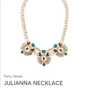 Perry Street Juliana Necklace